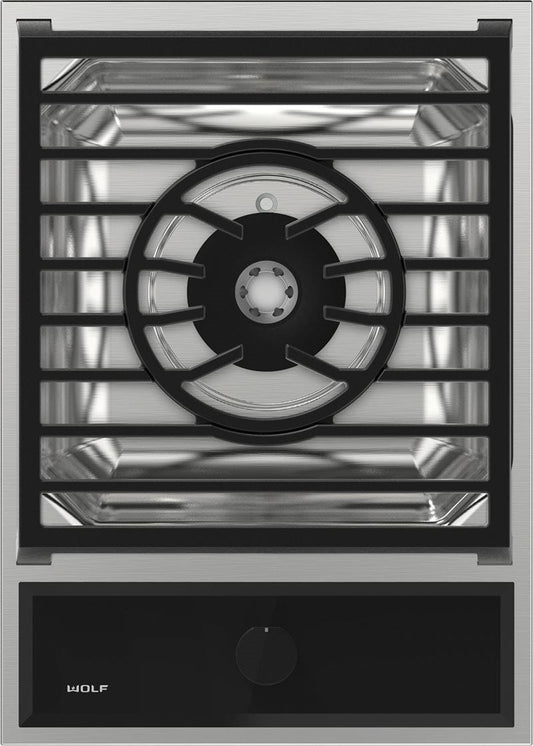 Wolf MM15TF/S 15" Transitional Multi-Function Gas Module