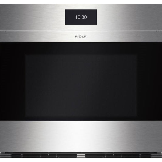 Wolf SO3050CM/S 30" M Series Contemporary Single Wall Oven