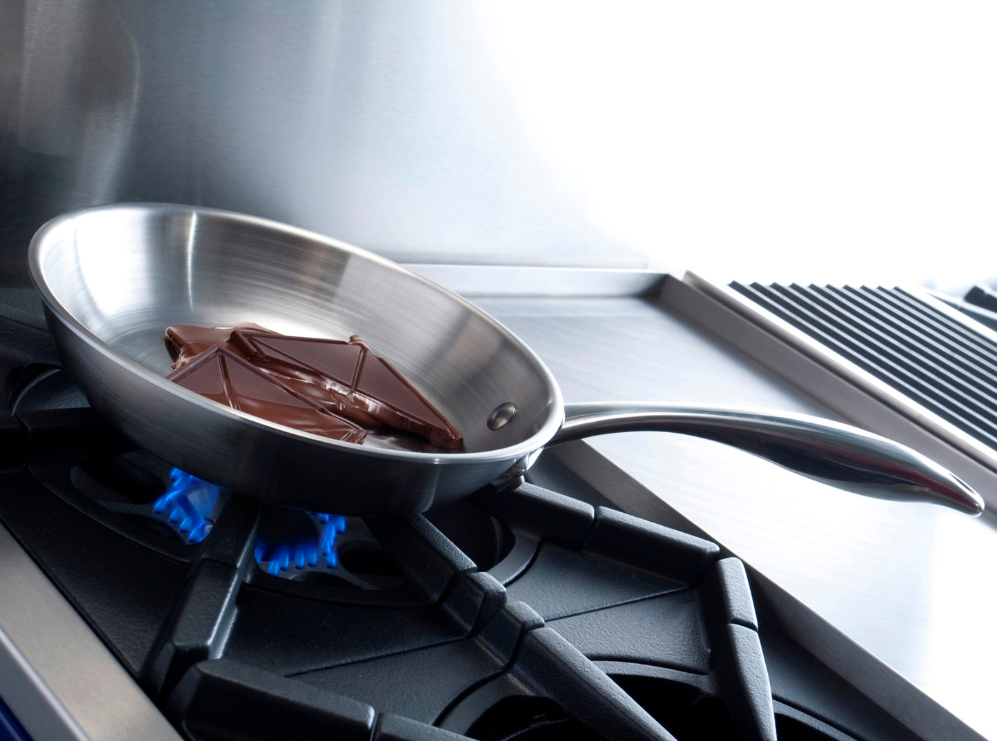 BlueStar RNB488BV2 48" Nova Series Open Burner Gas Range