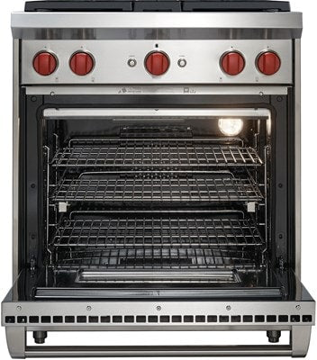 Wolf GR304 30” Gas Range