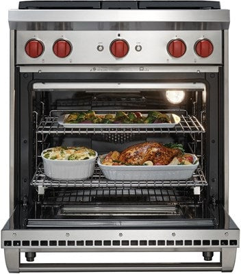 Wolf GR304 30” Gas Range