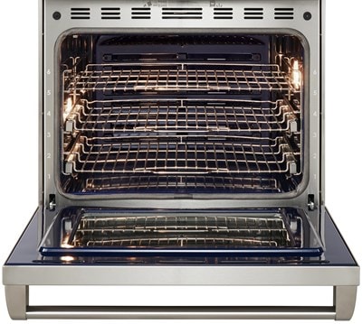 Wolf IR30451/S/P 30” Professional Induction Range