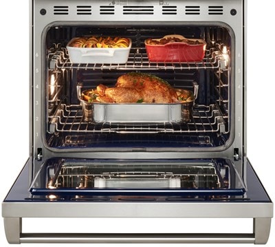 Wolf IR30451/S/P 30” Professional Induction Range