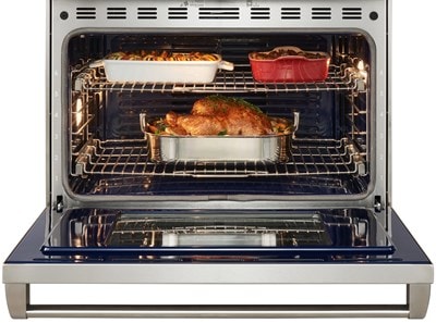 Wolf IR36451/S/P 36” Professional Induction Range