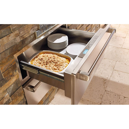 Wolf WWD30O 30" Outdoor Warming Drawer