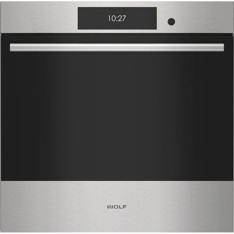 Wolf SO2450TE/S/T 24" E Series Transitional Single Wall Oven