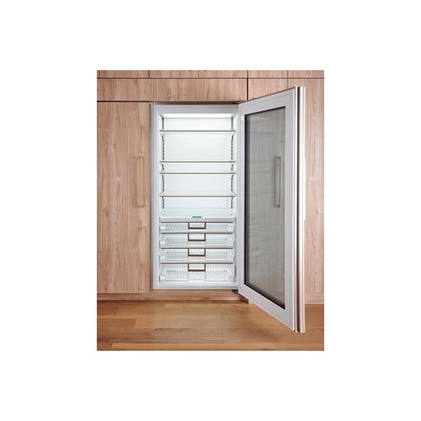 Sub Zero CL3650RG/O – Built-In 36" Column Refrigerator with Glass Door