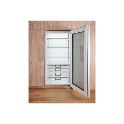 Sub Zero CL3650RG/O – Built-In 36" Column Refrigerator with Glass Door