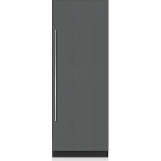 Sub Zero DEC3050R – 30" Designer Column Refrigerator