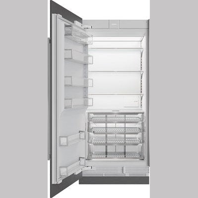 Sub Zero DEC3650RID – 36" Designer Column Refrigerator with Internal Dispenser - Panel Ready