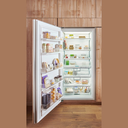 Sub-Zero CL3650F/S 36" Classic Freezer – Stainless Steel