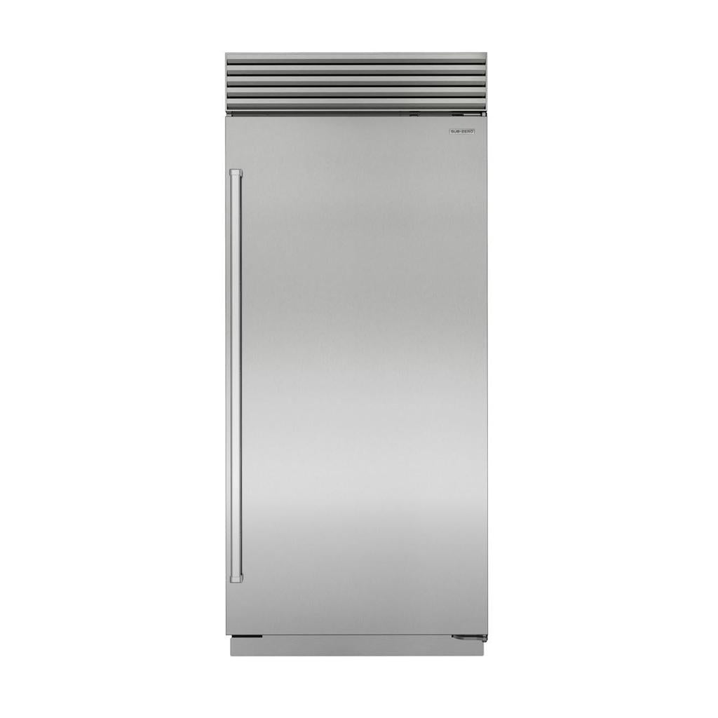Sub-Zero CL3650F/S 36" Classic Freezer – Stainless Steel