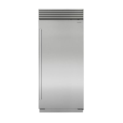 Sub-Zero CL3650F/S 36" Classic Freezer – Stainless Steel