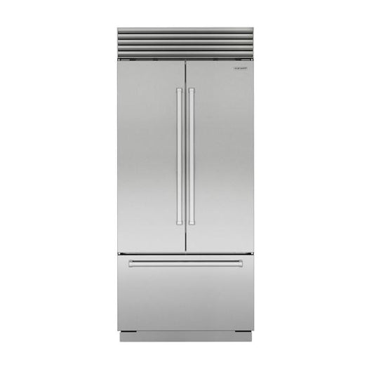 Sub Zero CL3650UFD/S – 36" French Door Refrigerator/Freezer
