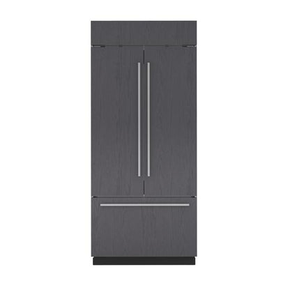Sub Zero CL3650UFD/O – 36" French Door Refrigerator/Freezer - Panel Ready