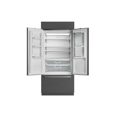 Sub Zero CL3650UFDID/O – 36" French Door Refrigerator/Freezer Internal Dispenser Panel Ready