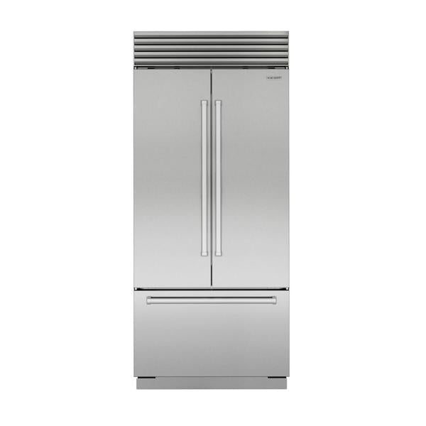 Sub Zero CL3650UFDID/S – 36" French Door Refrigerator/Freezer with Internal Water Dispenser