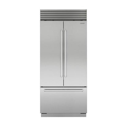Sub Zero CL3650UFDID/S – 36" French Door Refrigerator/Freezer with Internal Water Dispenser