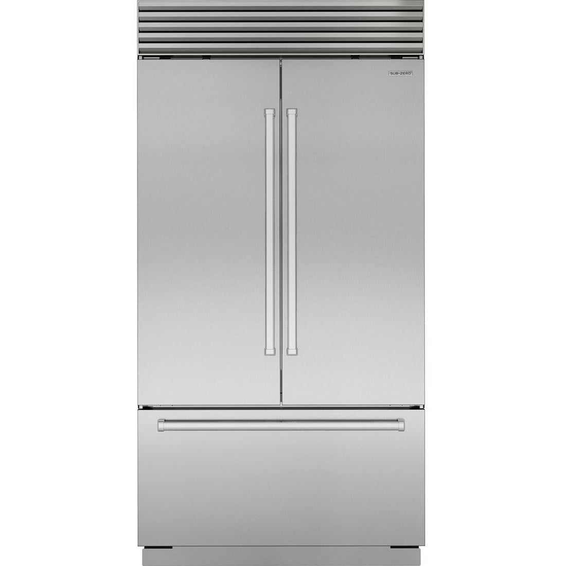 Sub Zero CL4250UFD/S – 42" French Door Refrigerator/Freezer