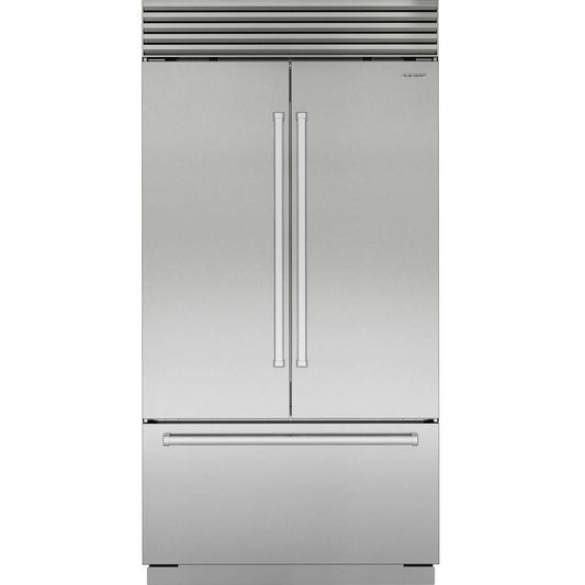 Sub Zero CL4250UFD/S – 42" French Door Refrigerator/Freezer