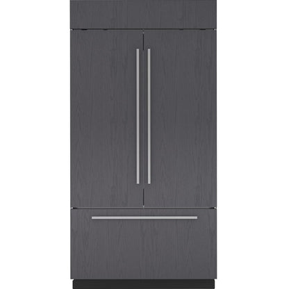 Sub Zero CL4250UFDID/O – 42" French Door Refrigerator/Freezer with Internal Dispenser - Panel Ready