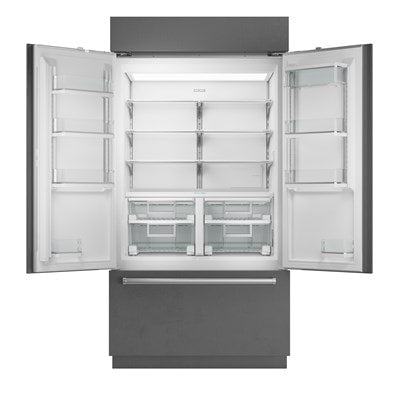 Sub Zero CL4250UFDID/O – 42" French Door Refrigerator/Freezer with Internal Dispenser - Panel Ready