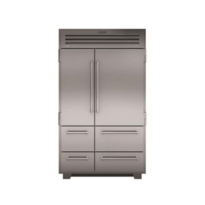 Sub Zero PRO4850 - Professional Series 48” Refrigerator/Freezer