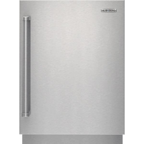 Sub Zero DEU2450RO – 24" Outdoor Undercounter Refrigerator - Panel Ready