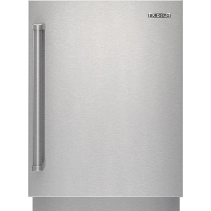 Sub Zero DEU2450RO – 24" Outdoor Undercounter Refrigerator - Panel Ready