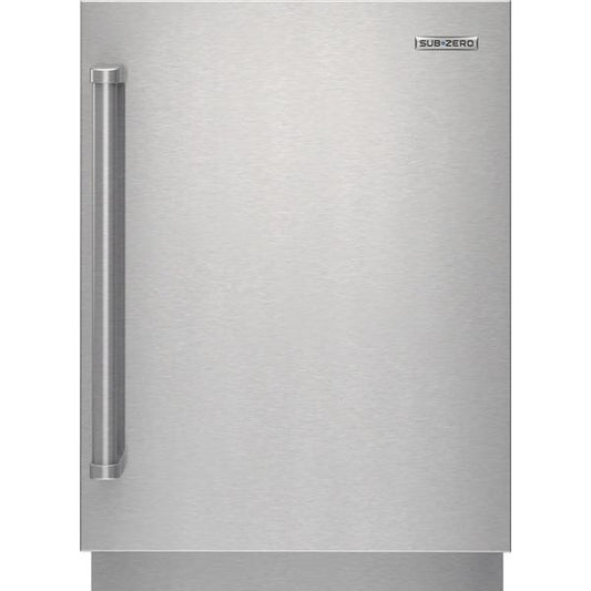 Sub Zero DEU2450RO – 24" Outdoor Undercounter Refrigerator - Panel Ready