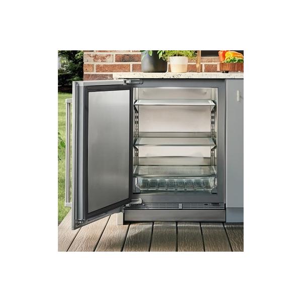 Sub Zero DEU2450RO – 24" Outdoor Undercounter Refrigerator - Panel Ready