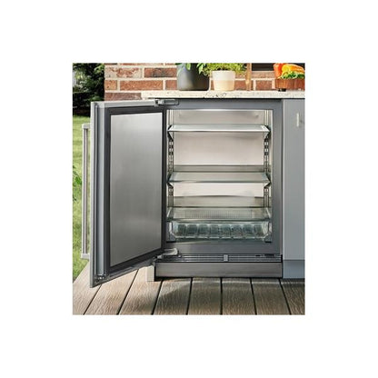 Sub Zero DEU2450RO – 24" Outdoor Undercounter Refrigerator - Panel Ready
