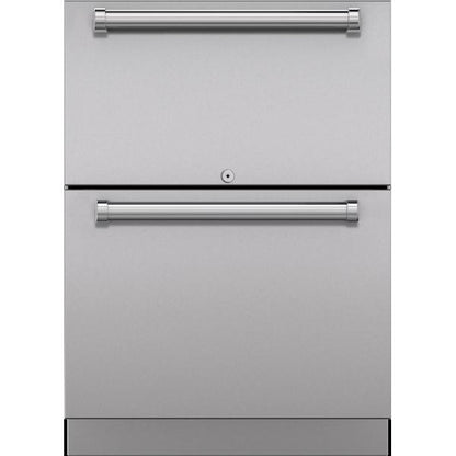 Sub Zero ID-24RO – 24" Outdoor Integrated Refrigerator Drawers - Panel Ready
