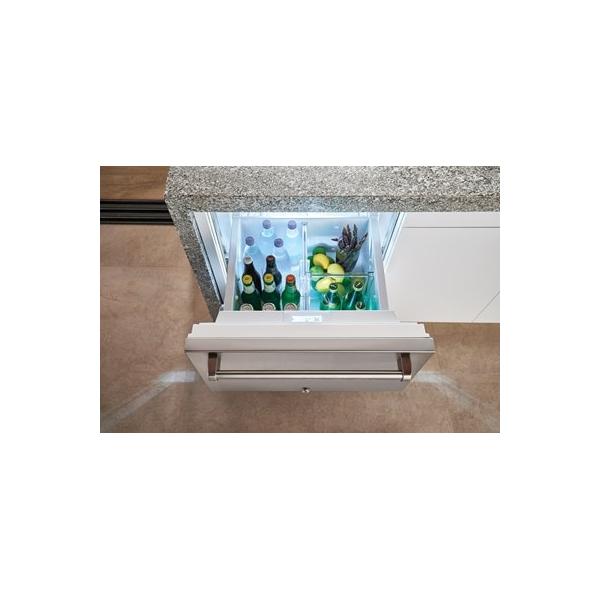Sub Zero ID-24RO – 24" Outdoor Integrated Refrigerator Drawers - Panel Ready