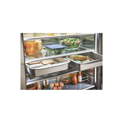 Sub Zero PRO3650 – 36" PRO Over-and-Under Refrigerator/Freezer