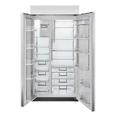Sub Zero CL4250SID/O – 42" Side-by-Side Refrigerator/Freezer Interior Water Dispenser - Panel Ready