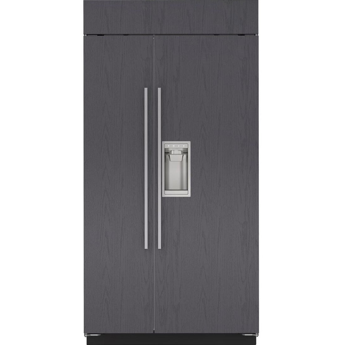 Sub Zero CL4250SD/O – 42" Side-by-Side Refrigerator/Freezer with External Dispenser - Panel Ready