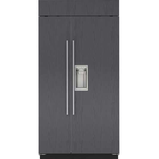 Sub Zero CL4250SD/O – 42" Side-by-Side Refrigerator/Freezer with External Dispenser - Panel Ready