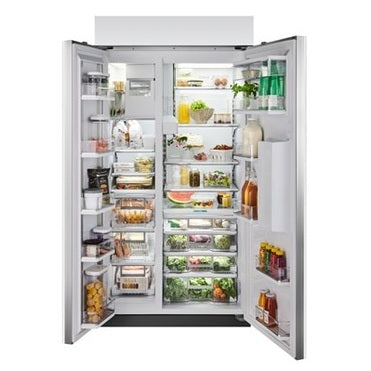 Sub Zero CL4250SD/S – 42" Side-by-Side Refrigerator/Freezer with External Dispenser