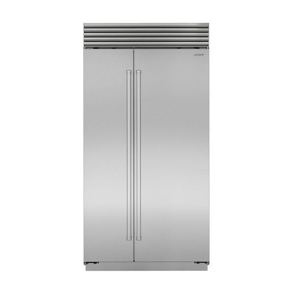 Sub-Zero CL4250SID/S 42" Classic Side-by-Side Refrigerator/Freezer with Internal Dispenser – Stainless Steel