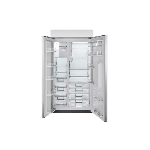 Sub-Zero CL4250SID/S 42" Classic Side-by-Side Refrigerator/Freezer with Internal Dispenser – Stainless Steel