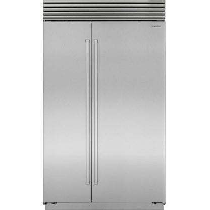 Sub Zero CL4850S/S – 48" Classic Side-by-Side Refrigerator/Freezer