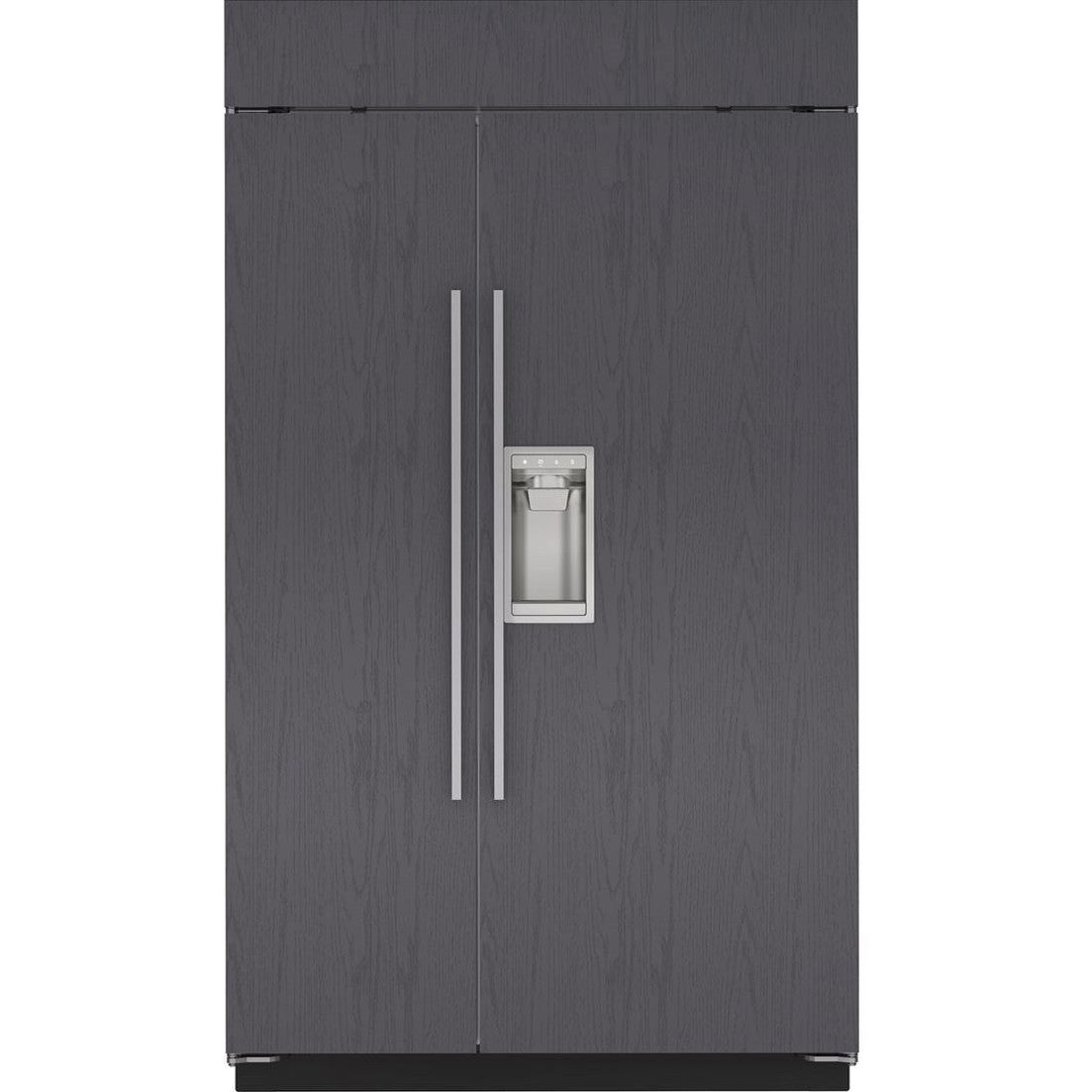 Sub Zero CL4850SD/O – 48" Classic Side-by-Side Refrigerator/Freezer with External Dispenser - Panel Ready