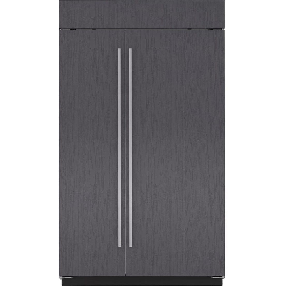 Sub Zero CL4850SID/O – 48" Classic Side-by-Side Refrigerator/Freezer with Internal Dispenser - Panel Ready