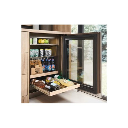 Sub Zero DEU2450BG – 24" Designer Undercounter Beverage Center - Panel Ready