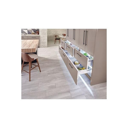 Sub Zero ID-30C – 30" Integrated Refrigerator/Freezer Drawers - Panel Ready