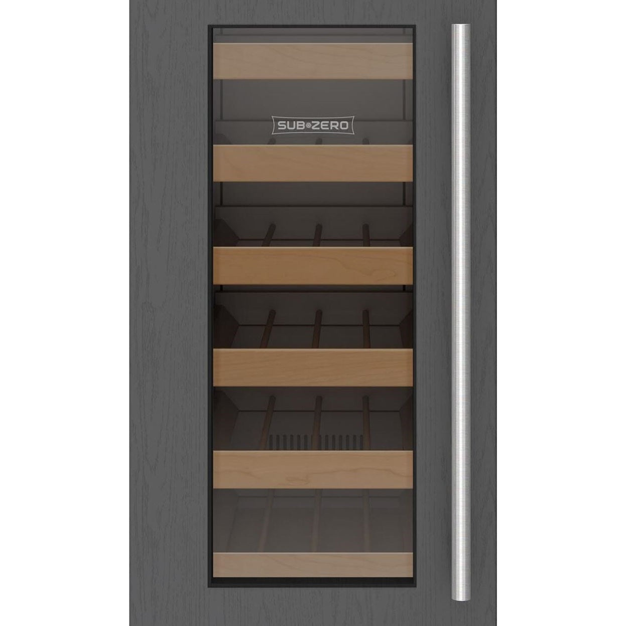 Sub Zero DEU1550W – 15" Undercounter Wine Storage