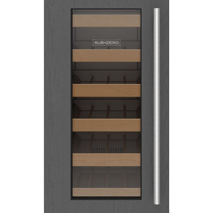 Sub Zero DEU1550W – 15" Undercounter Wine Storage