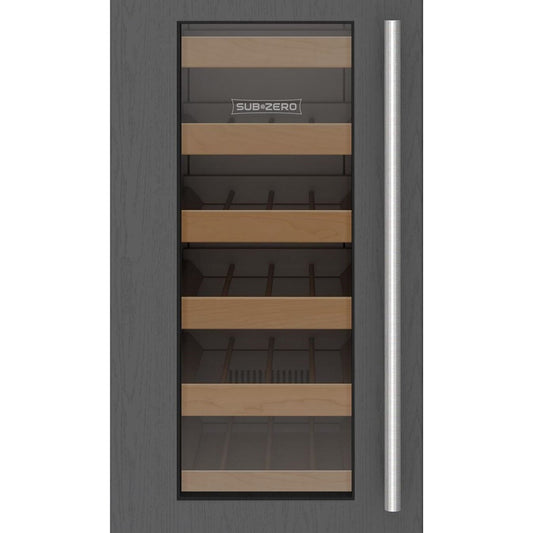 Sub Zero DEU1550W – 15" Undercounter Wine Storage