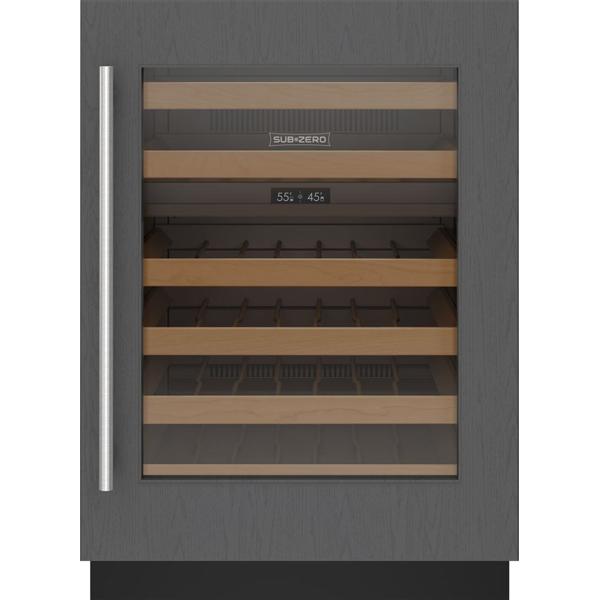 Sub Zero DEU2450W/ADA – 24" Undercounter Wine Storage